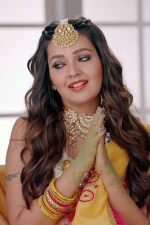 Lavanya Is Bewitched