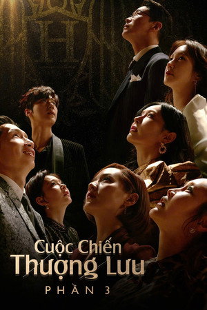 Penthouse: Cuộc Chiến Thượng Lưu