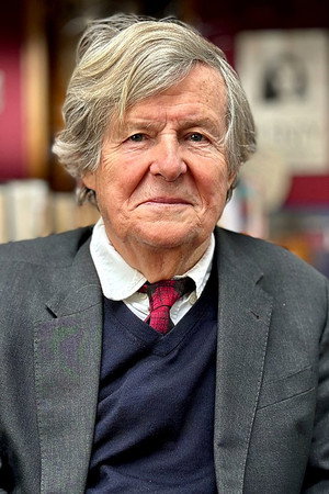 David Hare Remembers… The Absence of War