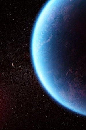 James Webb: In Search of Life in Space