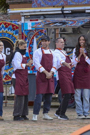 Batalla de food trucks