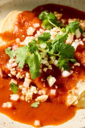 Easy Enchiladas