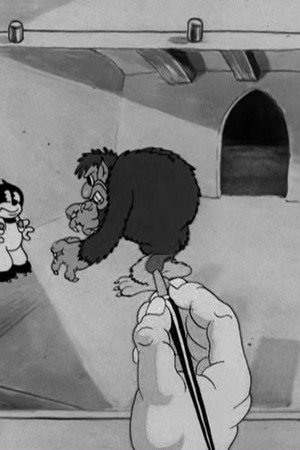 A Cartoonist's Nightmare