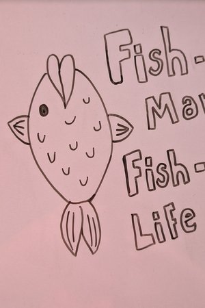 Fish-Man Fish-Life