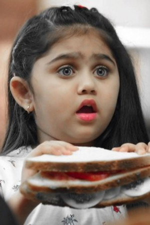 Pihu's special family