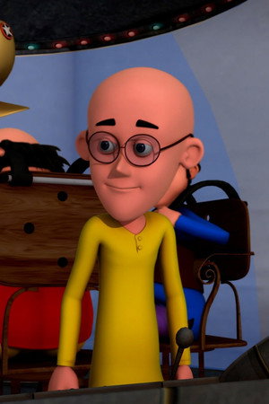 Motu Patlu in Pyramid