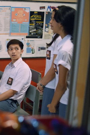 Adolescent Virgin