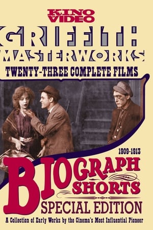 Biograph Shorts Special Edition: 1909-1913