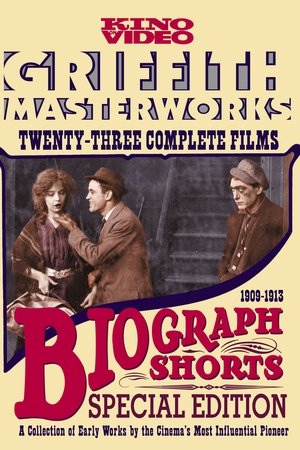 Biograph Shorts Special Edition: 1909-1913