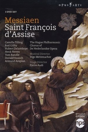 Saint François d'Assise