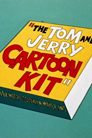 The Tom and Jerry Cartoon Kit