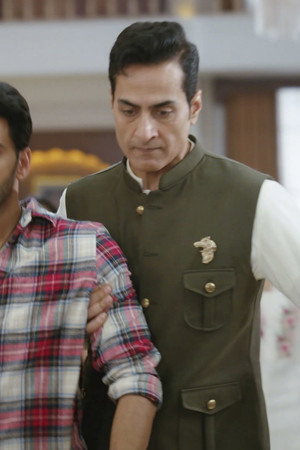 Shivaay, Baldev's Deadly Conflict