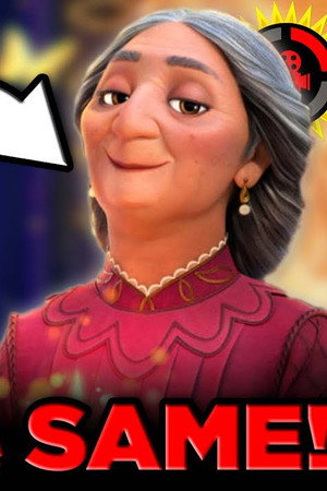 Yes, Mirabel DOES Have A Gift! (Encanto)