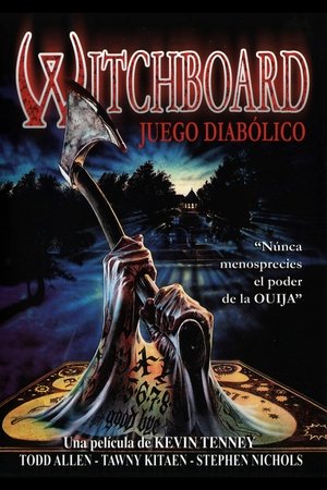 Witchboard: Juego diabólico