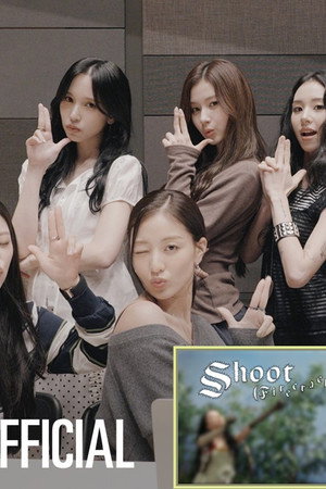 CHAEYOUNG “SHOOT (Firecracker)” M/V Reaction with TWICE