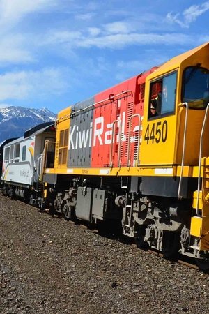 Kiwi Rail