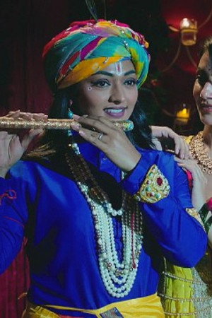 Amruta and Nimrit's performance