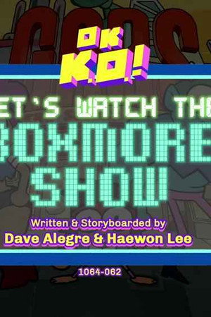Let's Watch the Boxmore Show