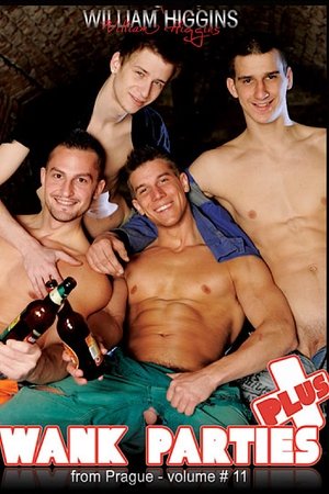 Wank Parties Plus from Prague 11