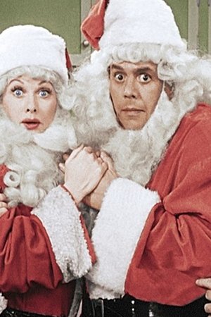 I Love Lucy Christmas Special