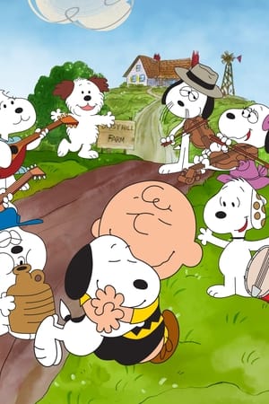 Snoopy's Reunion