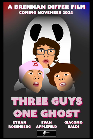 Three Guys, One Ghost
