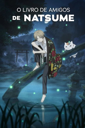 O Livro de Amigos de Natsume