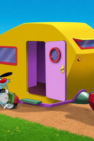Hit the Road Oggy