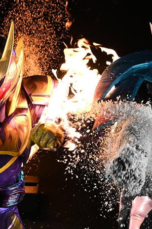 Buddy's Trajectory, A Miracle of Fire and Ice