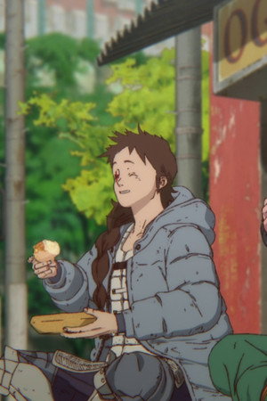 GOLDEN BEETLES ARE RICH / CUTE BUTCHER / DOOR TO THE PAST