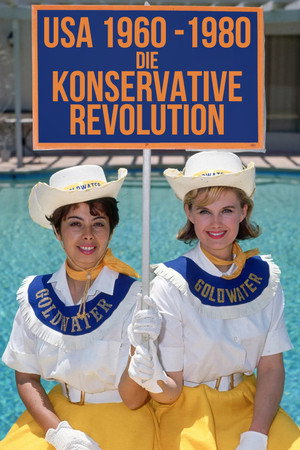 USA 1960-1980: Die konservative Revolution