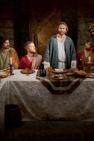 Apostle Peter and the Last Supper