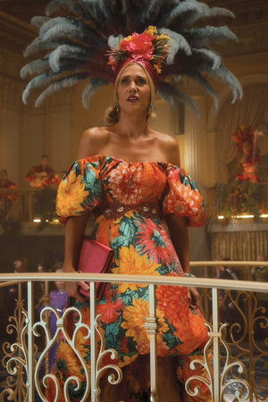 Maxine se chopí šance