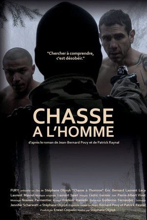 Chasse à l'homme