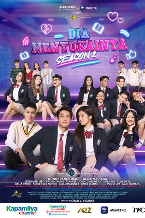 Dia Menyukainya