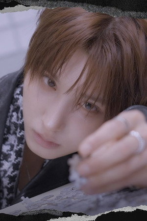 “KICK OFF THE WALL Pt. 1” Jacket & Concept Film Behind