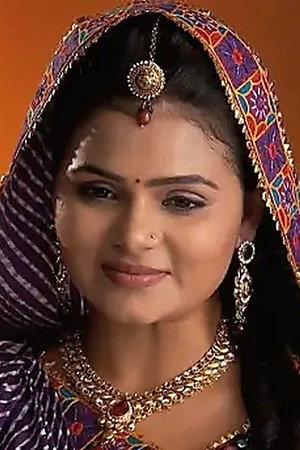 The hakim announces Jodha's pregnancy