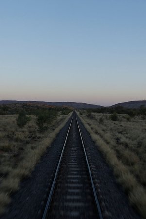 Australské vnitrozemí