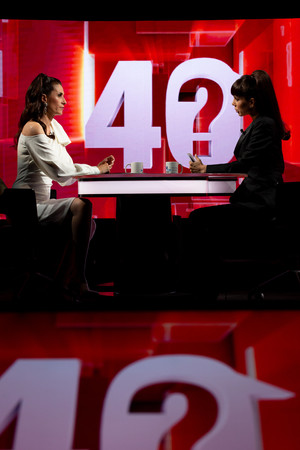 40 de întrebări cu Denise Rifai