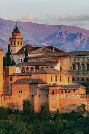 Alhambra: An Oasis for the Ages