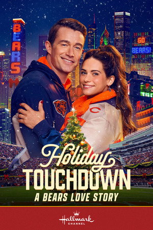 Holiday Touchdown: A Bears Love Story