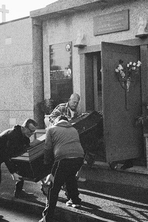 Death of an Undertaker