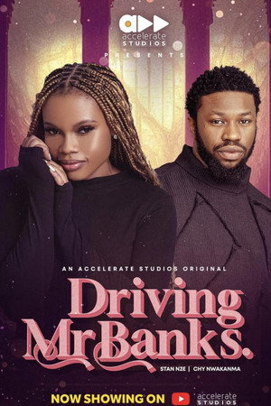 Driving Mr Banks