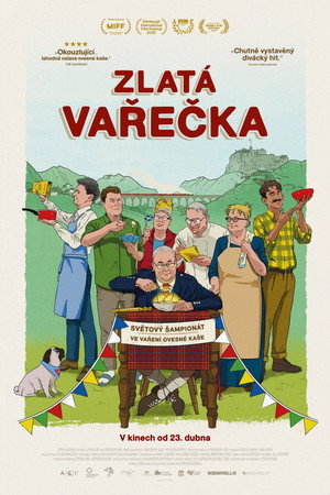 Zlatá vařečka