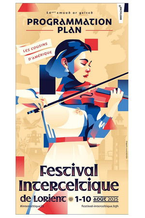 Festival Interceltique de Lorient - Le Grand Spectacle