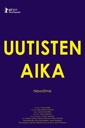 Uutisten aika