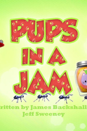 Pups in a Jam
