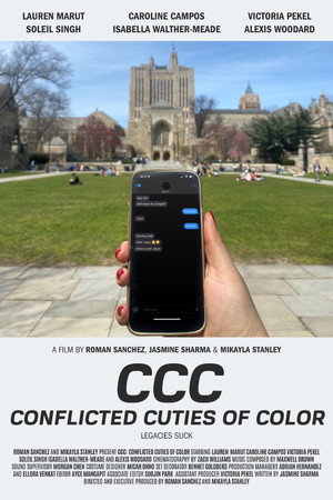 CCC: Conflicted Cuties of Color
