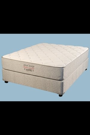 Step Into The Mattress