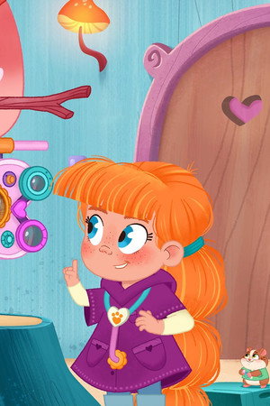 Daphne’s Eye Surprise
